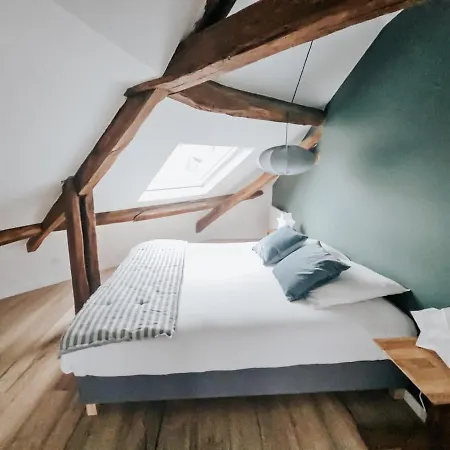 Gonzague N6 - Hypercenter - 51m2 Lejlighed *