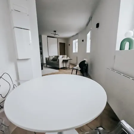 Gonzague N6 - Hypercenter - 51m2 Charleville-Mézières