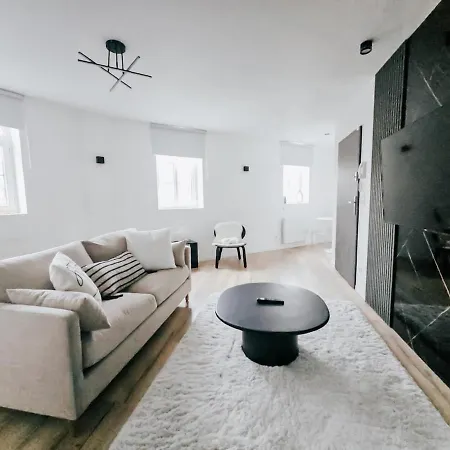 Gonzague N6 - Hypercenter - 51m2 Lejlighed