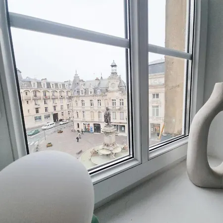 Lejlighed Gonzague N6 - Hypercenter - 51m2 *