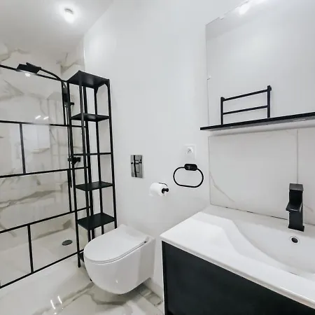 Lejlighed Gonzague N6 - Hypercenter - 51m2 *