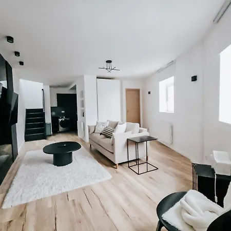 Lejlighed Gonzague N6 - Hypercenter - 51m2 *