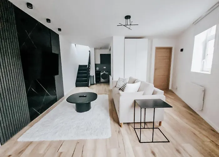 Gonzague N6 - Hypercenter - 51m2 * Charleville-Mézières