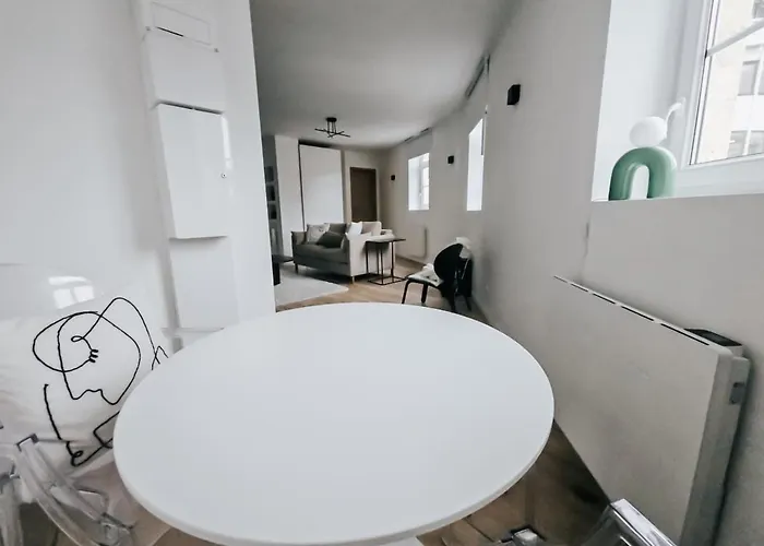 Gonzague N6 - Hypercenter - 51m2 Charleville-Mézières