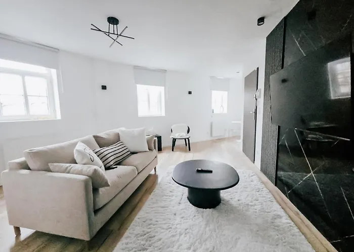 Gonzague N6 - Hypercenter - 51m2 Lejlighed