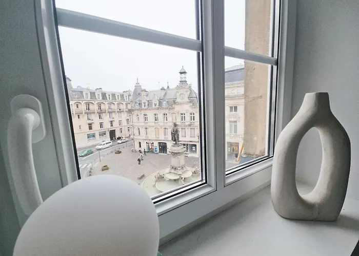 Lejlighed Gonzague N6 - Hypercenter - 51m2 *