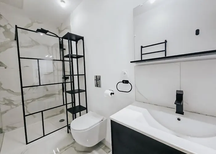 Lejlighed Gonzague N6 - Hypercenter - 51m2 *