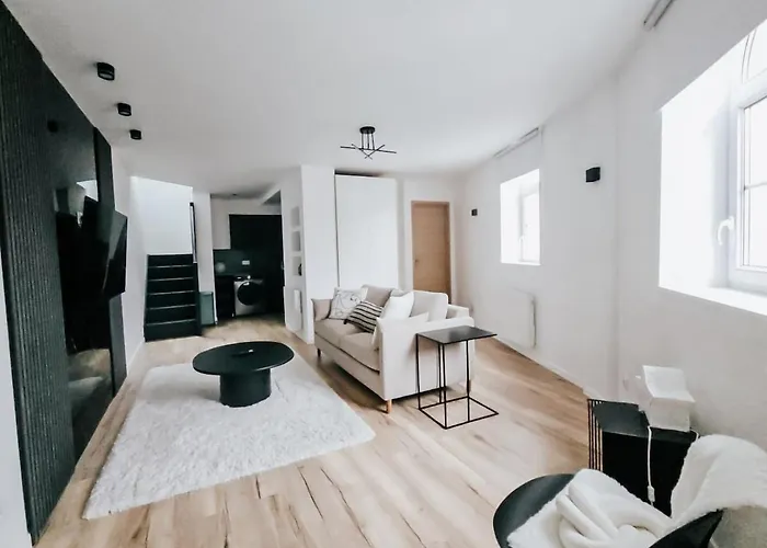 Lejlighed Gonzague N6 - Hypercenter - 51m2 *