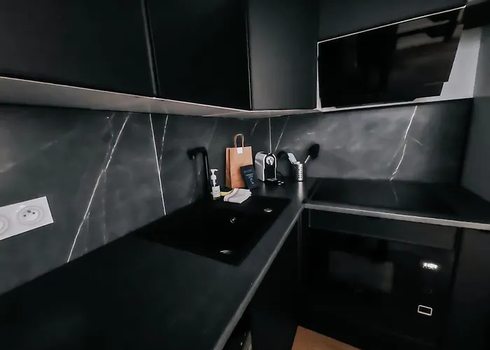 Gonzague N6 - Hypercenter - 51m2 Lejlighed