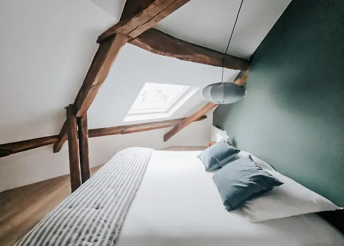 Gonzague N6 - Hypercenter - 51m2 Charleville-Mézières